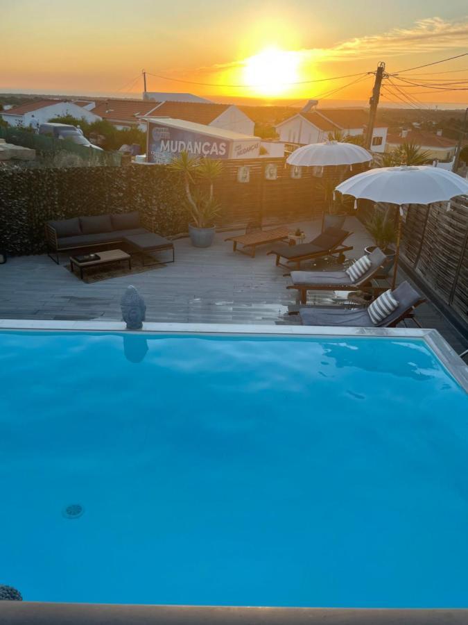Cabana Mar E Serra Sesimbra Kültér fotó