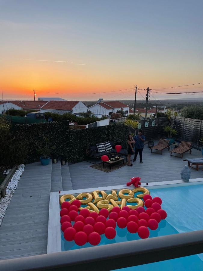 Cabana Mar E Serra Sesimbra Kültér fotó